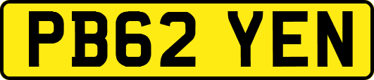 PB62YEN
