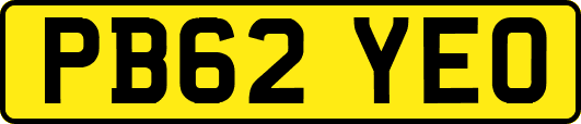 PB62YEO