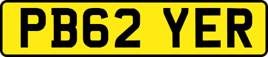 PB62YER