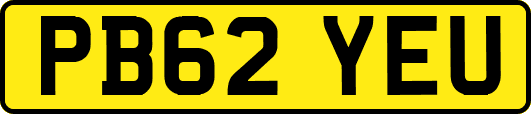 PB62YEU