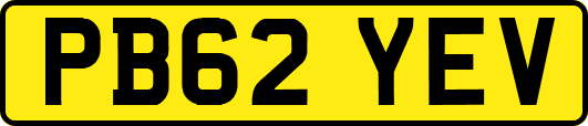 PB62YEV