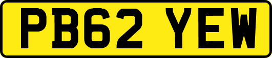 PB62YEW