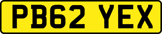 PB62YEX