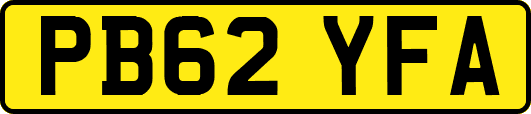 PB62YFA