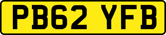 PB62YFB