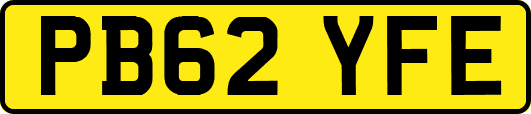 PB62YFE