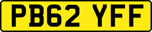 PB62YFF
