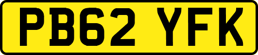 PB62YFK