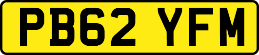 PB62YFM