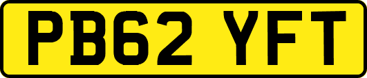 PB62YFT