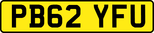 PB62YFU