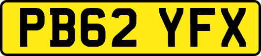 PB62YFX