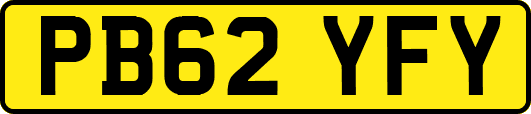 PB62YFY