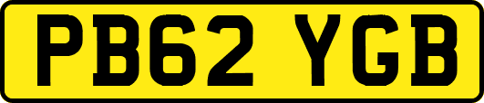 PB62YGB