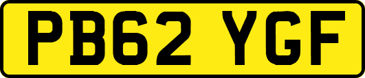 PB62YGF