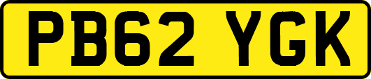 PB62YGK