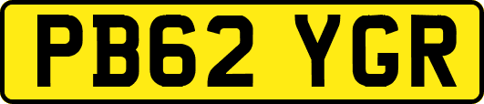 PB62YGR