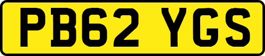 PB62YGS