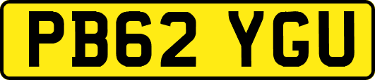 PB62YGU
