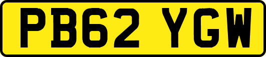 PB62YGW