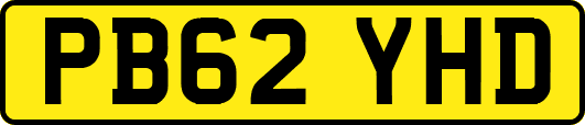 PB62YHD