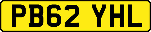 PB62YHL
