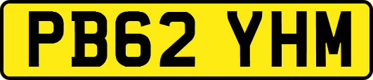 PB62YHM