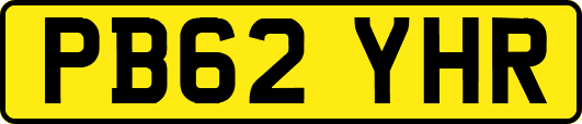 PB62YHR