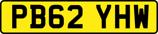 PB62YHW