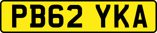 PB62YKA