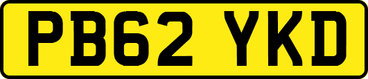 PB62YKD