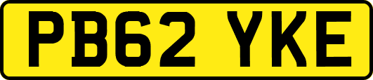 PB62YKE