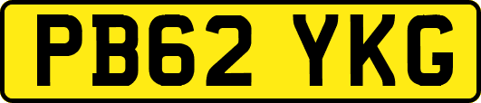 PB62YKG