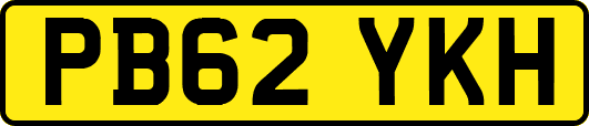 PB62YKH