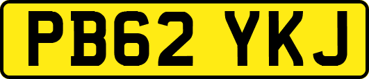 PB62YKJ