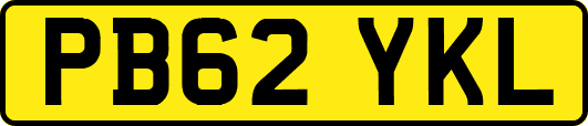 PB62YKL