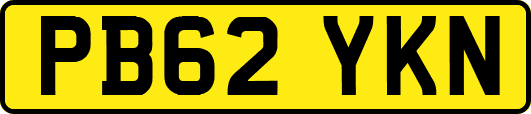 PB62YKN