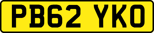 PB62YKO