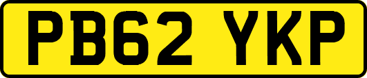 PB62YKP
