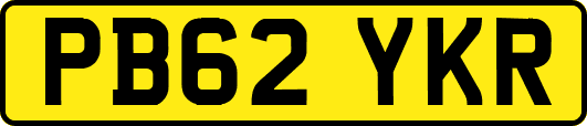 PB62YKR