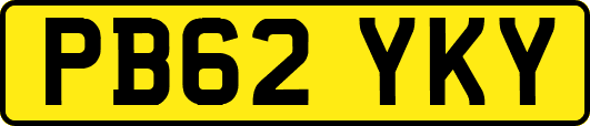 PB62YKY