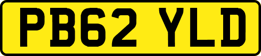 PB62YLD