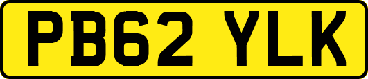 PB62YLK