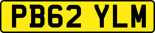 PB62YLM