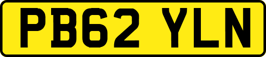 PB62YLN