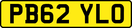 PB62YLO
