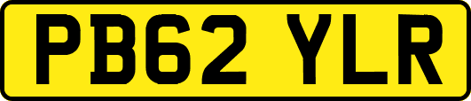 PB62YLR