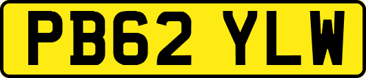 PB62YLW