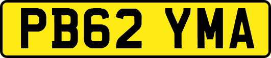 PB62YMA