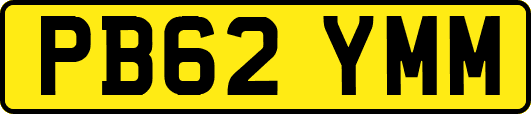 PB62YMM
